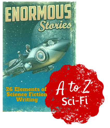 How to Write Science Fiction A to Z